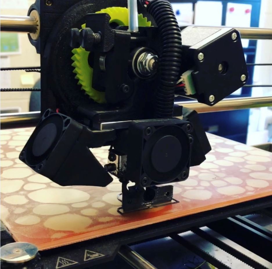 Lulzbot Taz 6 3D Printer